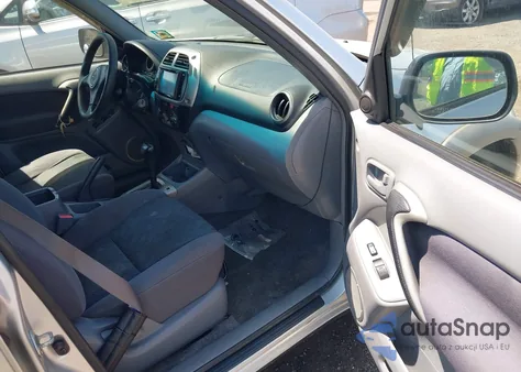 2001 Toyota Rav4 from USA, damaged, VIN JTEHH20VX10041543